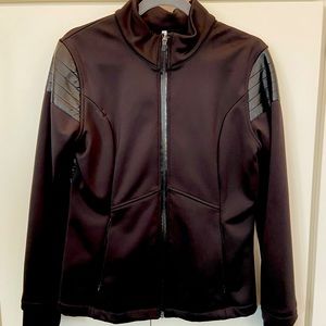 Fabletics Bray Moto jacket!
